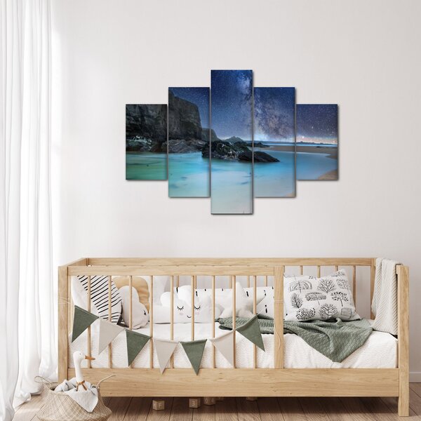 Slika plaže (150x105 cm)