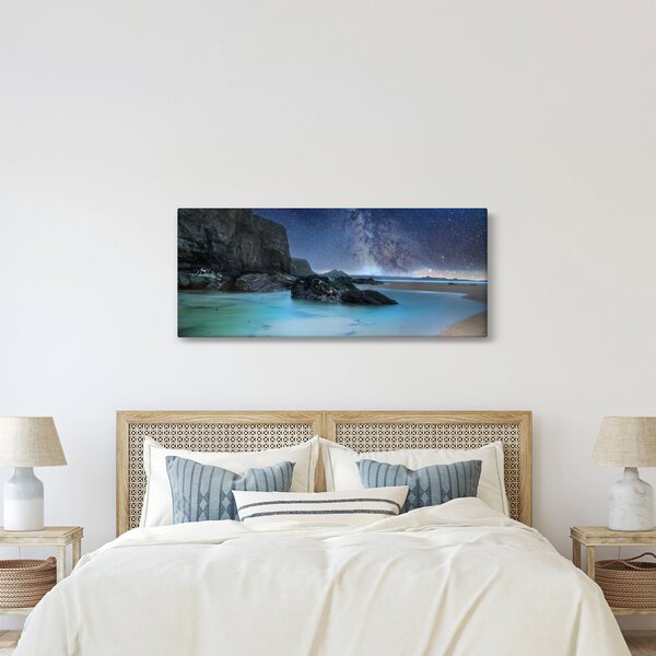 Slika plaže (120x50 cm)