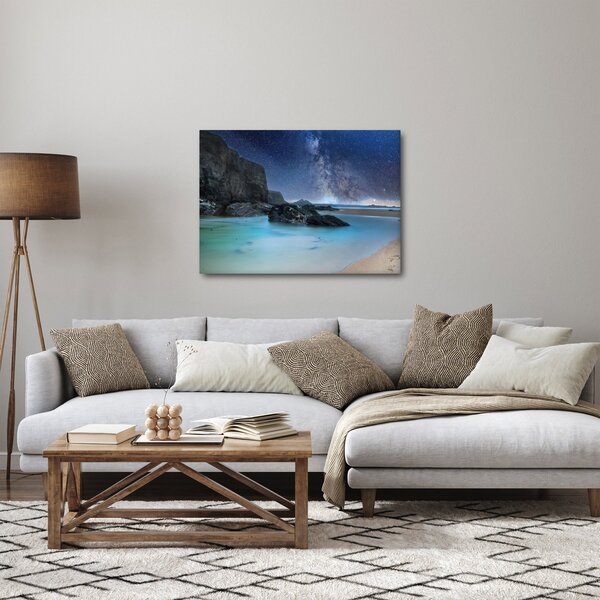 Slika plaže (70x50 cm)