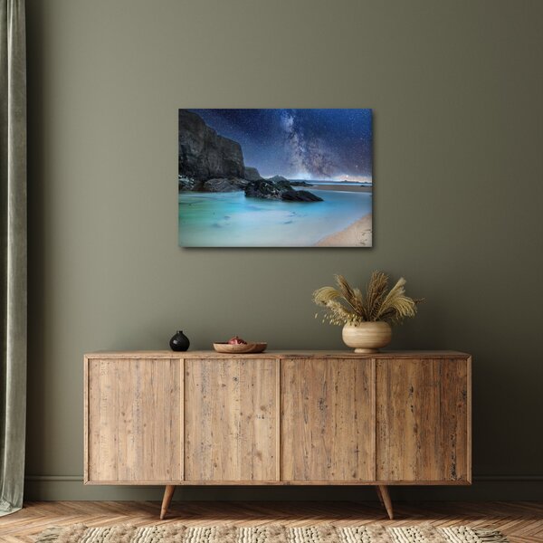 Slika plaže (70x50 cm)