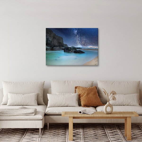 Slika plaže (70x50 cm)