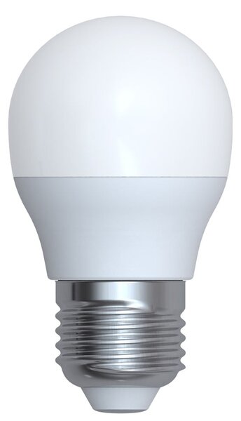 Topla LED žarulja E27, 5 W Tropfen - Trio