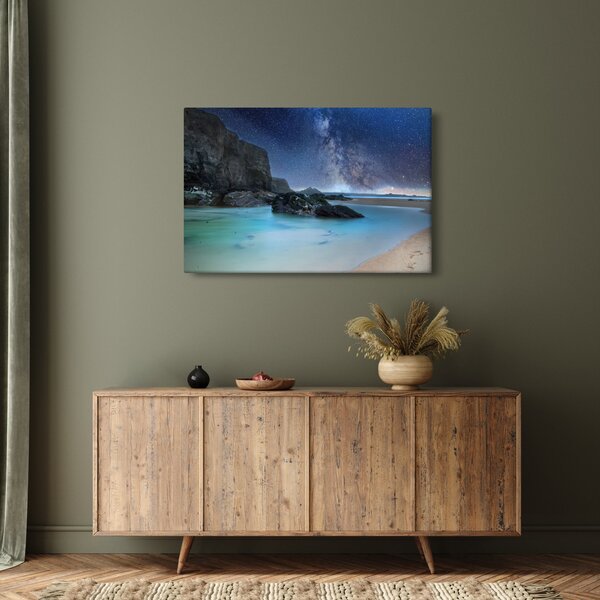 Slika plaže (90x60 cm)