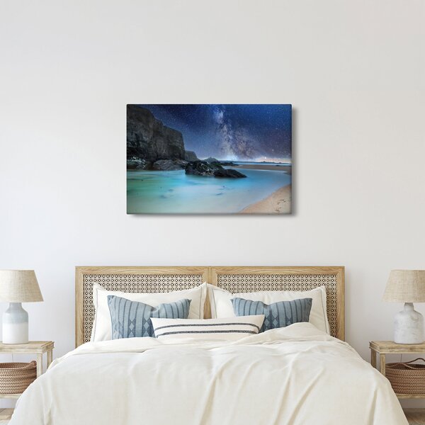 Slika plaže (90x60 cm)