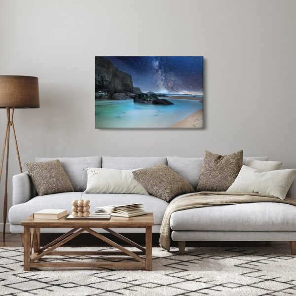 Slika plaže (90x60 cm)