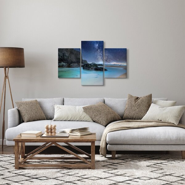 Slika plaže (90x60 cm)