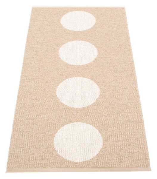 Bež unutarnja i vanjska staza 70x150 cm Vera Beige – Pappelina
