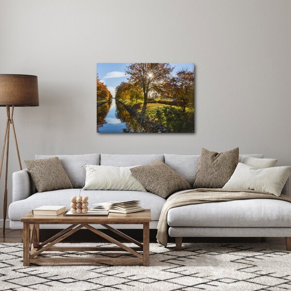 Slika vodenog kanala (70x50 cm)