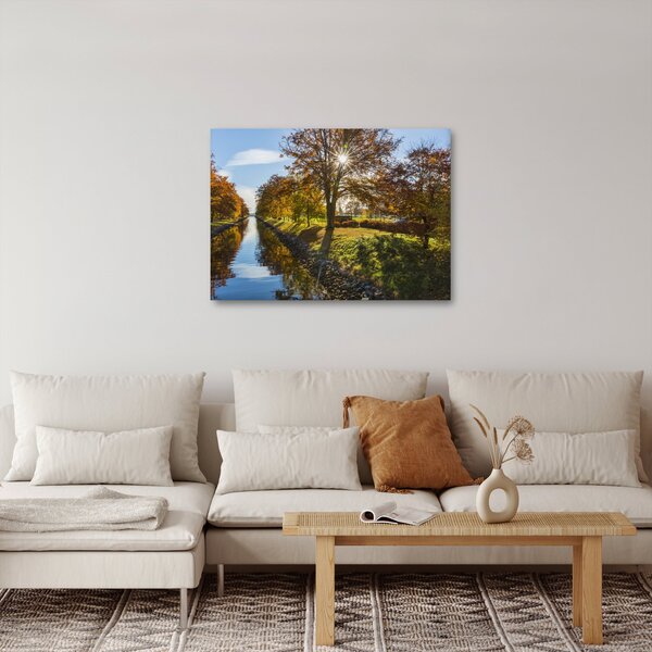 Slika vodenog kanala (70x50 cm)