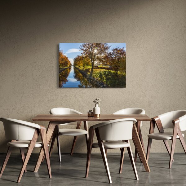 Slika vodenog kanala (90x60 cm)