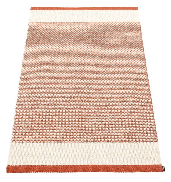 Ciglasti unutarnji i vanjski tepih 85x160 cm Edit Brick – Pappelina