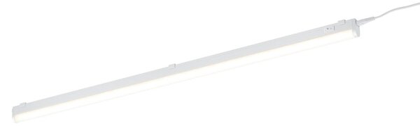 Bijela LED zidna lampa (duljina 84 cm) Ramon - Trio