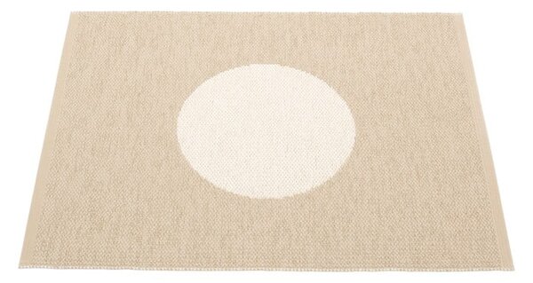 Bež unutarnji i vanjski tepih 70x90 cm Vera Beige – Pappelina