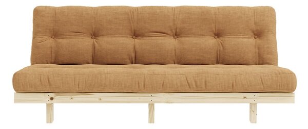 Senf žuti kauč na razvlačenje 190 cm Lean - Karup Design