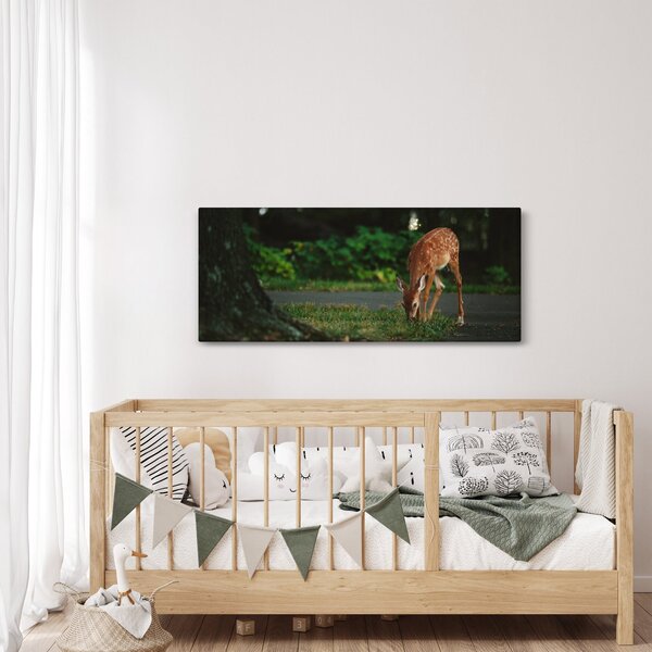 Slika malog laneta (120x50 cm)