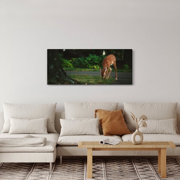 Slika malog laneta (120x50 cm)