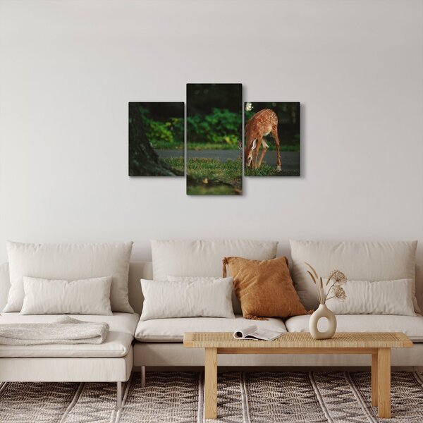 Slika malog laneta (90x60 cm)
