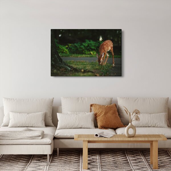 Slika malog laneta (90x60 cm)