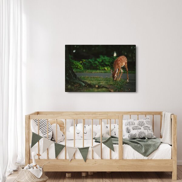 Slika malog laneta (90x60 cm)