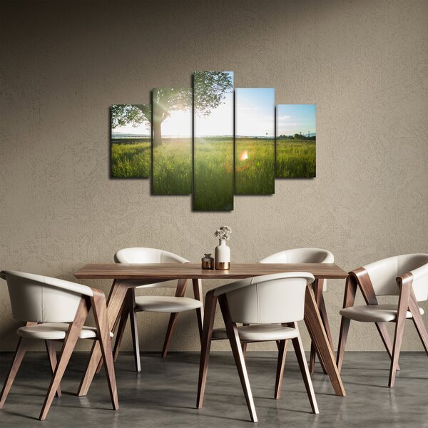 Slika ljetne livade (150x105 cm)
