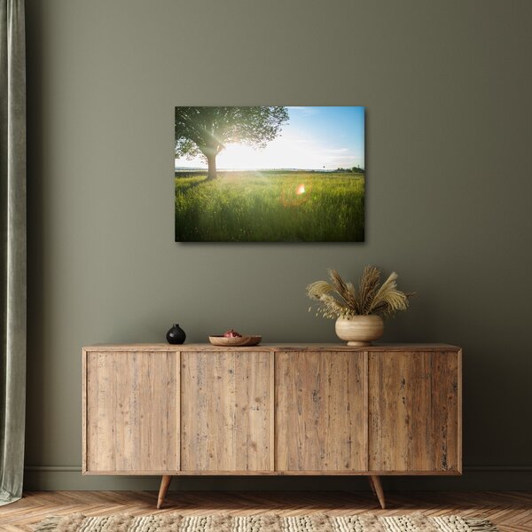 Slika ljetne livade (70x50 cm)