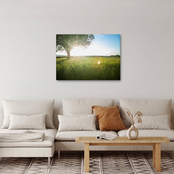 Slika ljetne livade (70x50 cm)