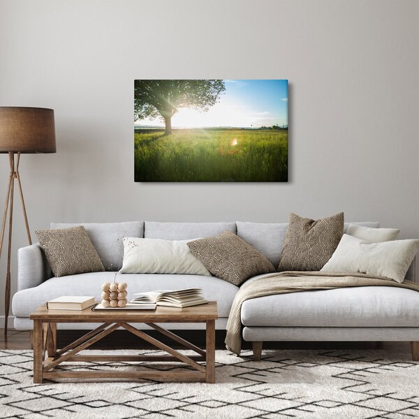 Slika ljetne livade (90x60 cm)