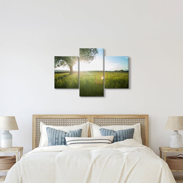 Slika ljetne livade (90x60 cm)