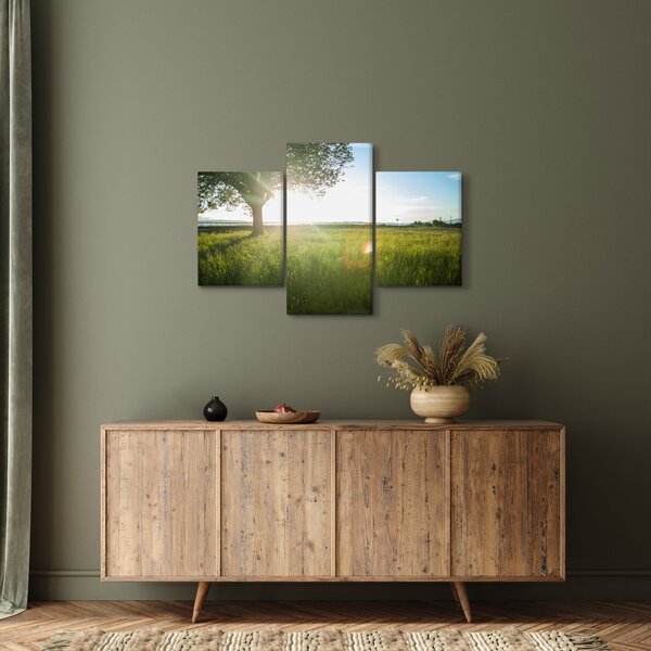 Slika ljetne livade (90x60 cm)