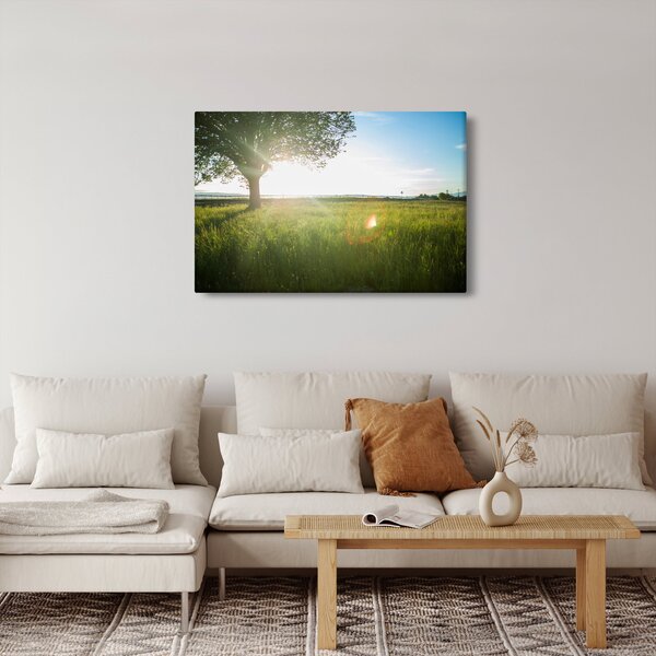 Slika ljetne livade (90x60 cm)