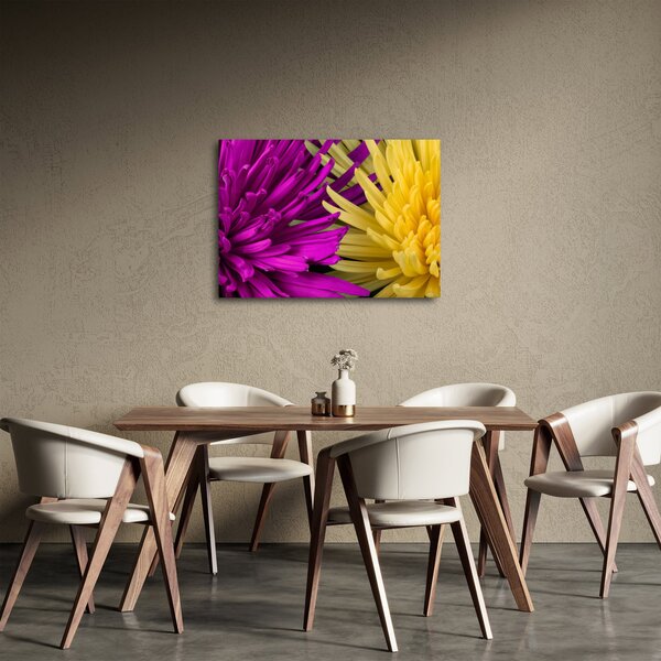Slika - detalj cvijetova (70x50 cm)