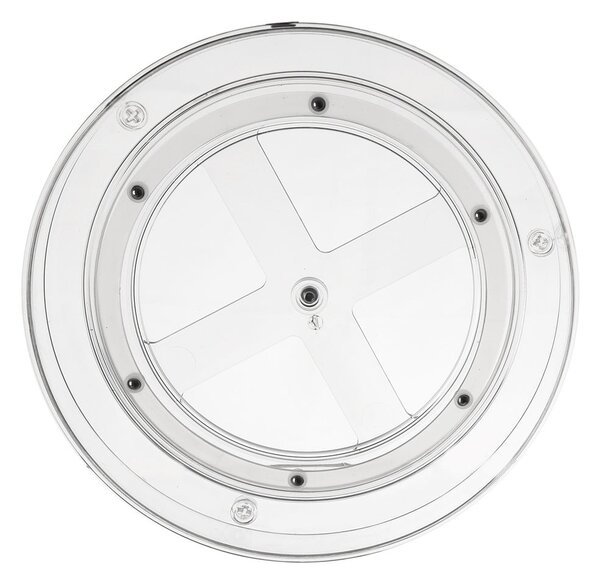 Plastičan okretni organizator začina ø 27 cm – Orion