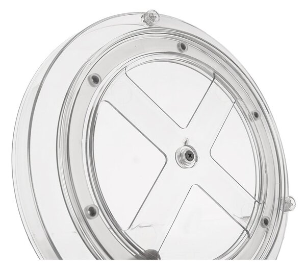 Plastičan okretni organizator začina ø 27 cm – Orion