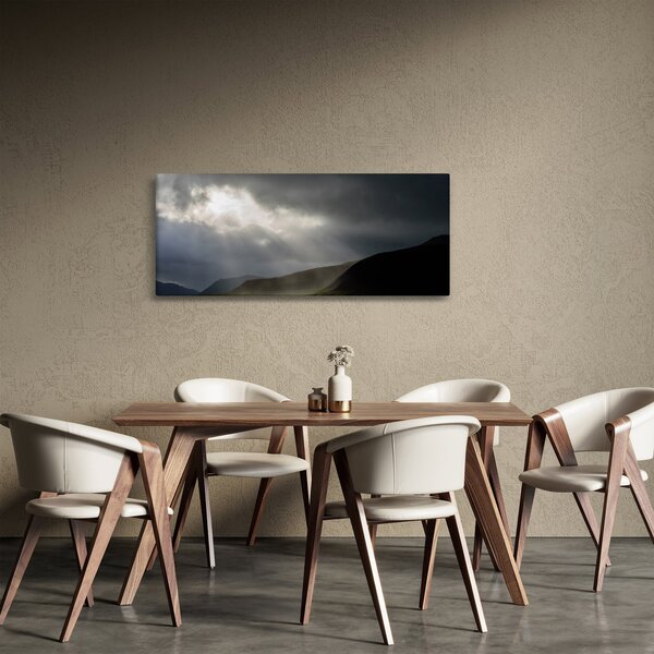 Slika dolazeće oluje (120x50 cm)