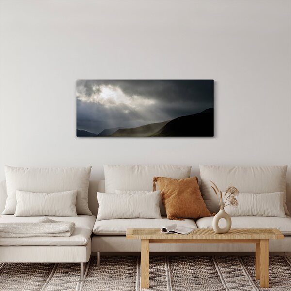 Slika dolazeće oluje (120x50 cm)