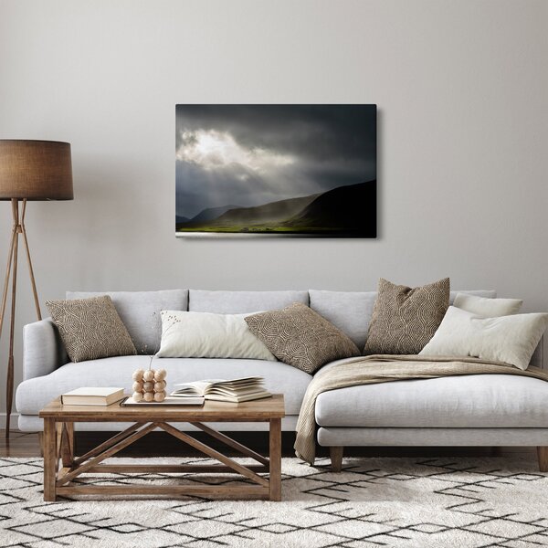 Slika dolazeće oluje (90x60 cm)