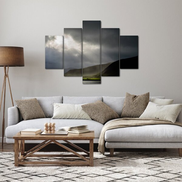 Slika dolazeće oluje (150x105 cm)