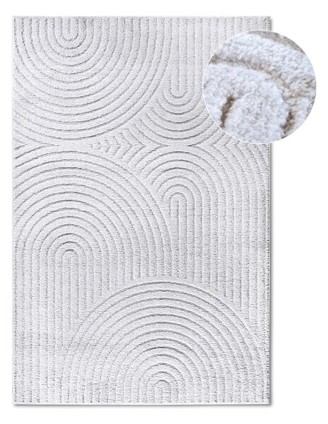 Bijeli tepih 160x235 cm Panglao New York White – Elle Decoration