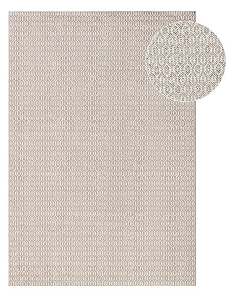 Sivi vanjski tepih NORTHRUGS Coin, 200 x 290 cm