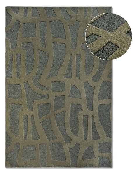 Zeleni tepih od recikliranih vlakna 160x230 cm Therese – Villeroy&Boch