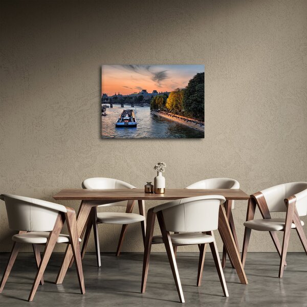 Slika - brod na izletničkoj plovidbi (70x50 cm)