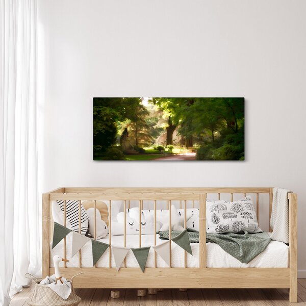 Slika parka (120x50 cm)