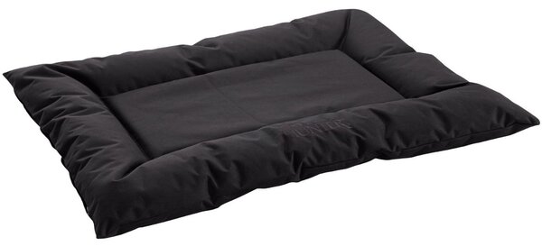 Hunter jastuk za pse Gent antibakterijski M 80 x 60 cm crni