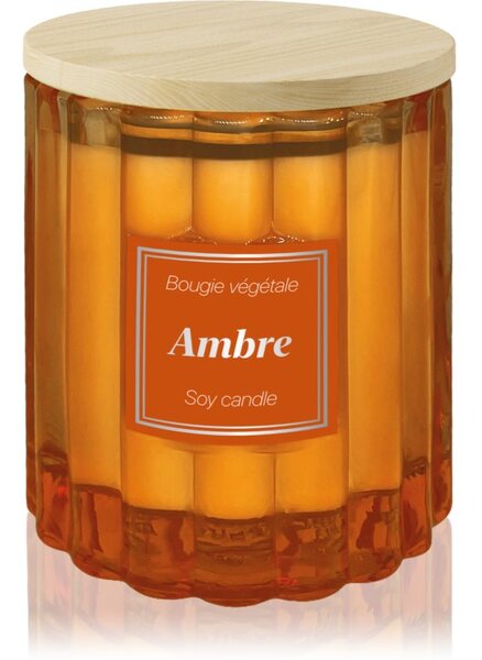 Esprit Provence Ambre mirisna svijeća sa zatvaračem 100 g