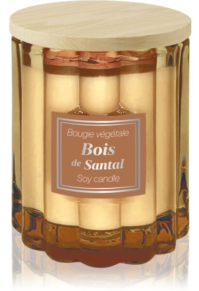 Esprit Provence Bois De Santal mirisna svijeća sa zatvaračem 100 g
