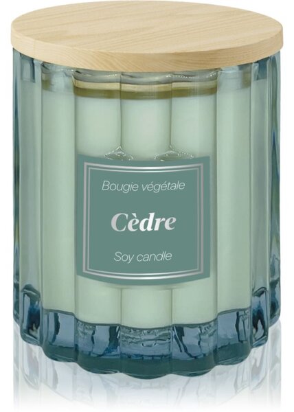 Esprit Provence Cèdre mirisna svijeća sa zatvaračem 100 g