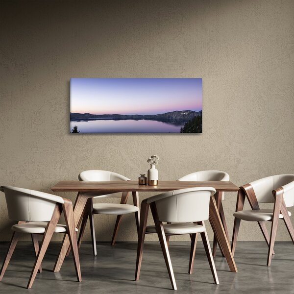 Slika jezera (120x50 cm)