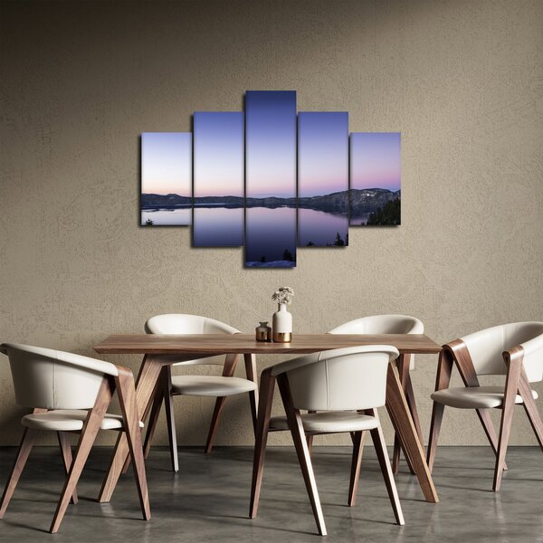 Slika jezera (150x105 cm)