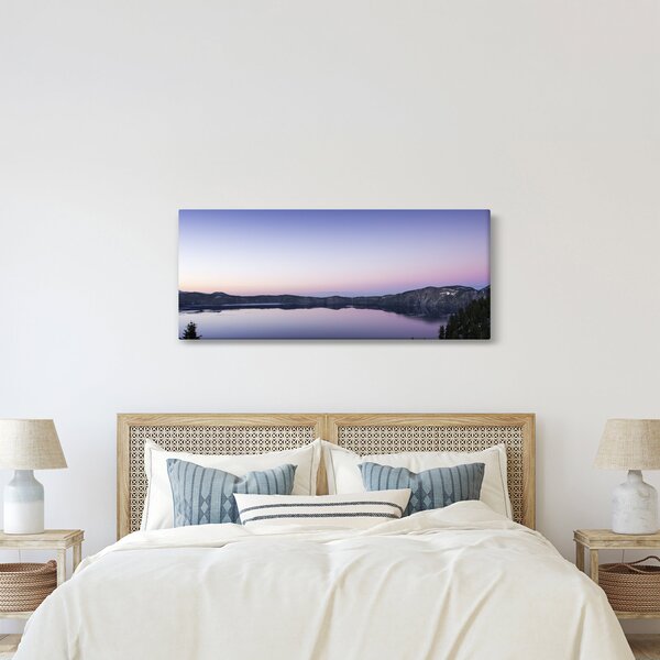 Slika jezera (120x50 cm)