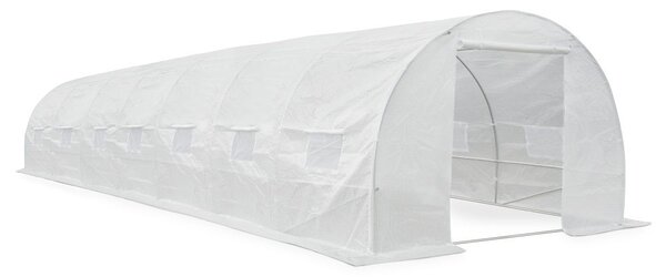 Bijeli politunel 3x10m Garden Point